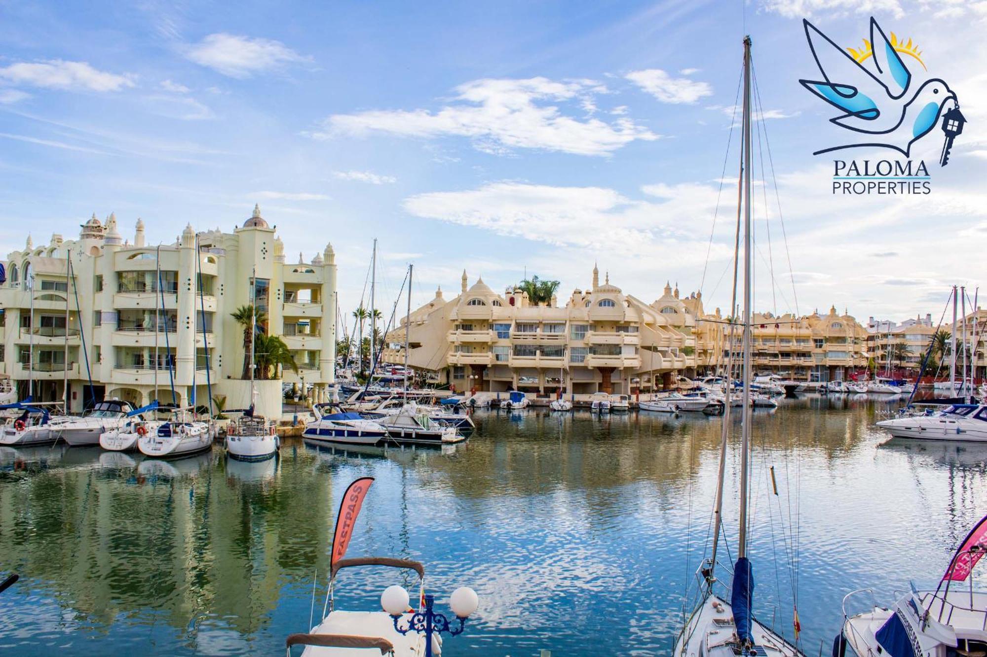 Benalroma Spacious Apartment 50 Mt From The Beach Benalmádena Exterior foto